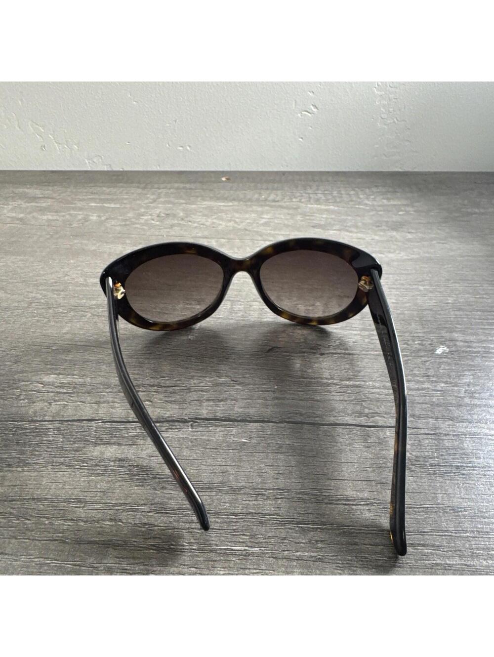 Yves Saint Laurent Sunglasses YSL 6349S 086HA Tortoise 56-19-130 FRAMES ONLY - Picture 6 of 6
